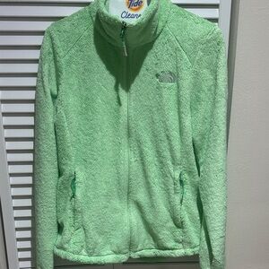 The North Face Women's Mint Teddy Jacket Size M